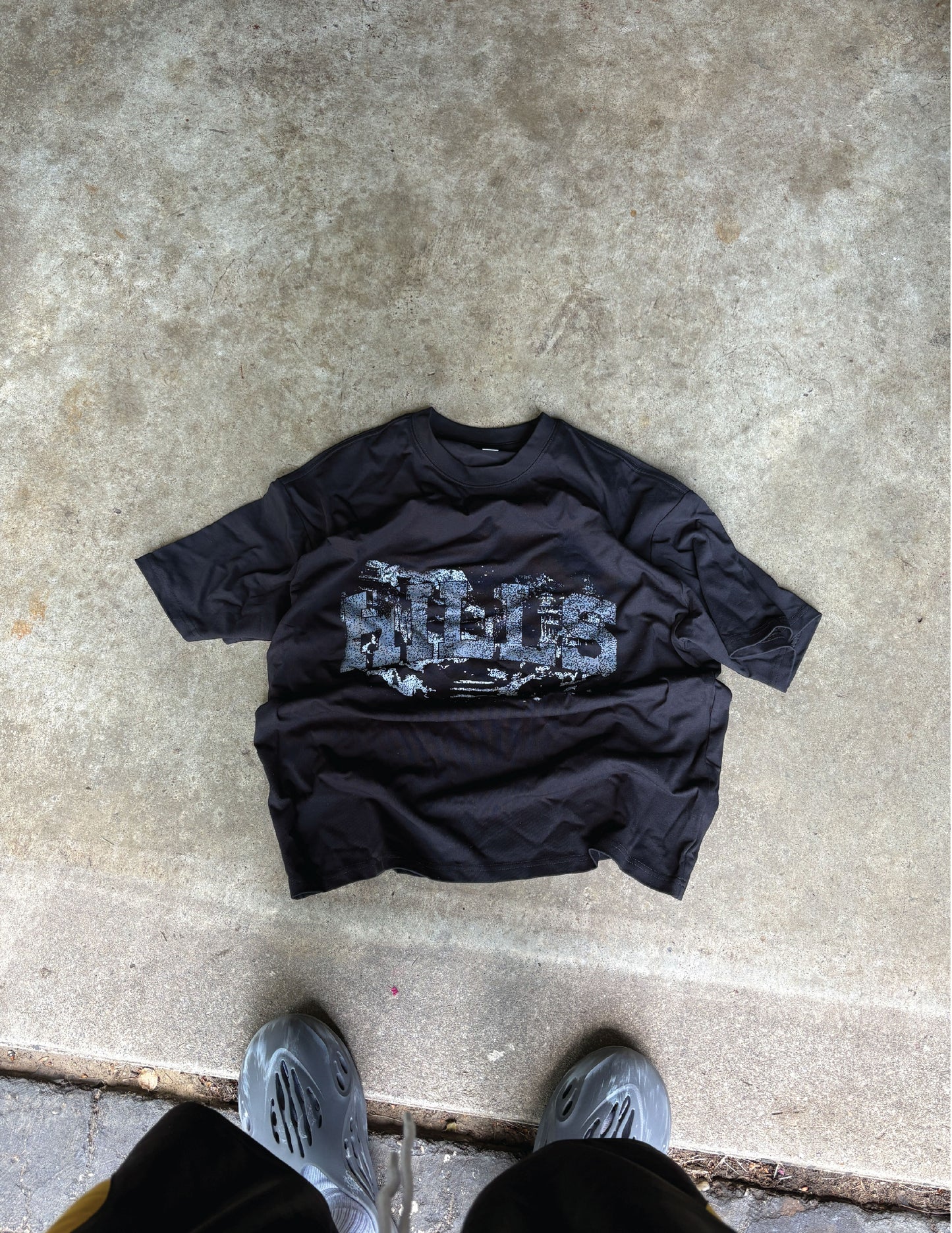THE FORBIDDEN HILLS TEE