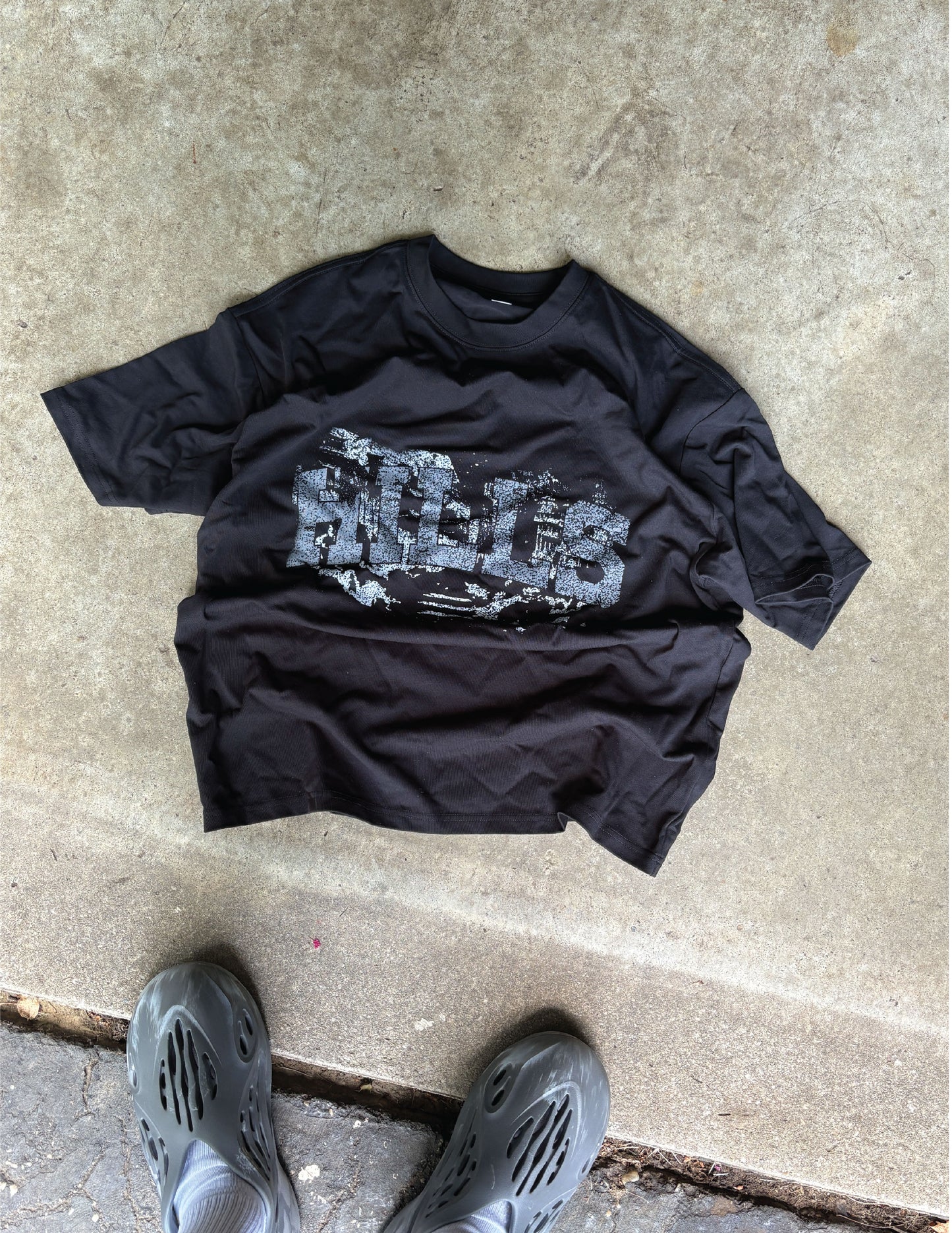 THE FORBIDDEN HILLS TEE
