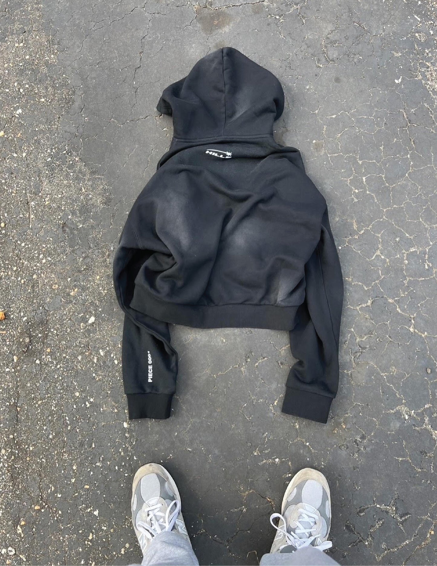 PIECE 0001: THE KOBE PRELUDE HOODIE