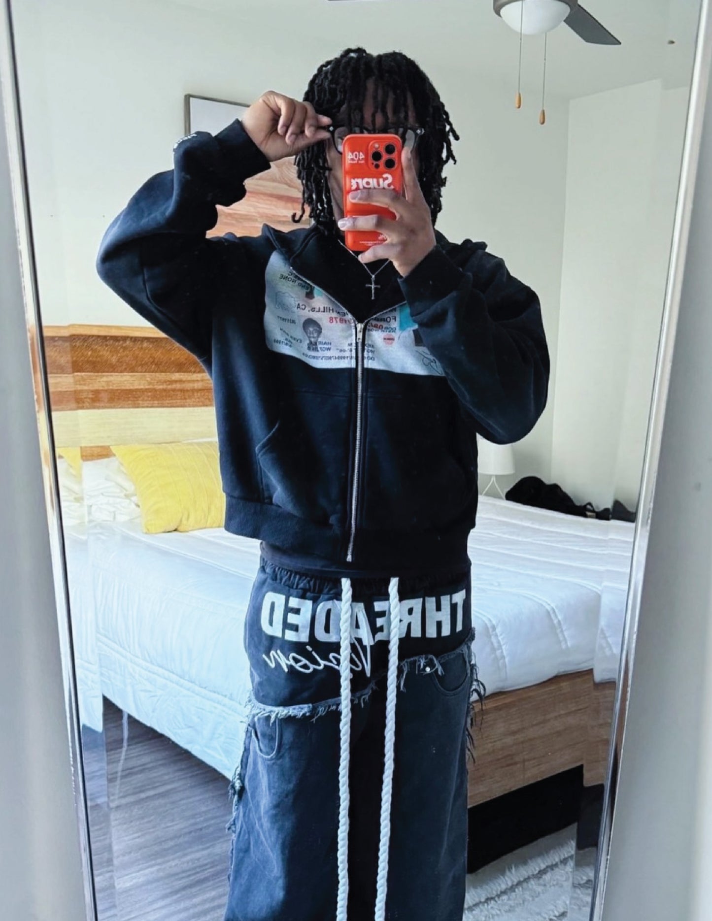 PIECE 0001: THE KOBE PRELUDE HOODIE